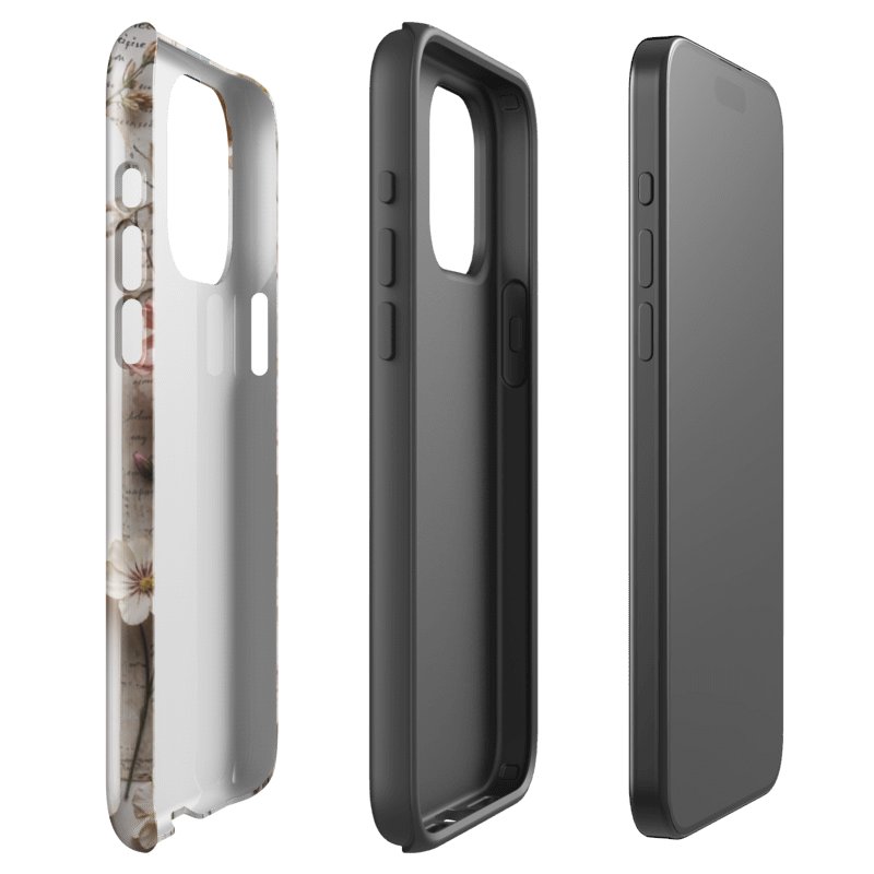 Botanical Bliss Samsung® Tough Case product image (3)