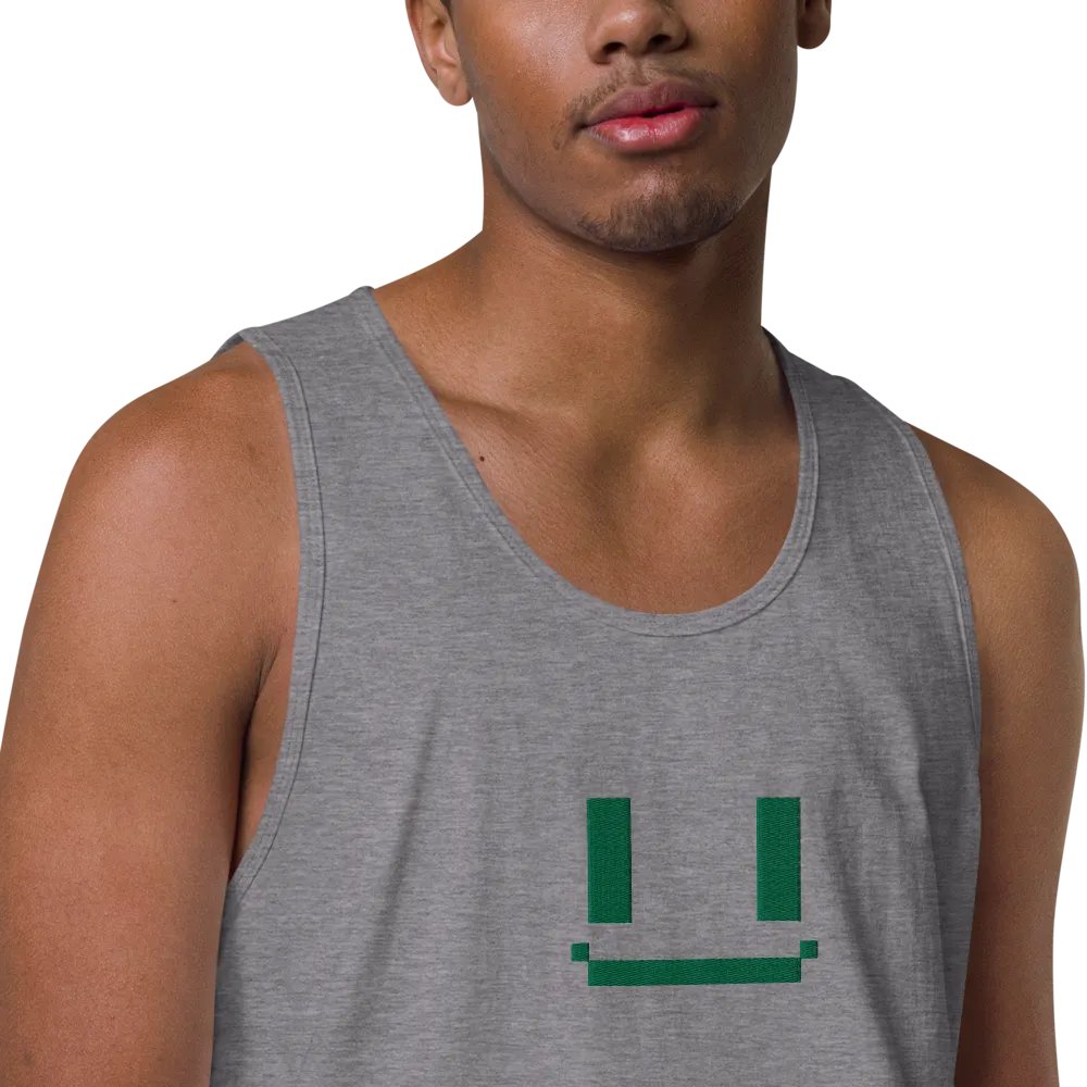 MARK Men's Embroidered Tank Top product image (9)