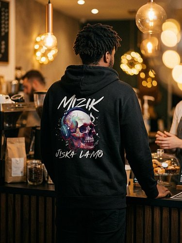 Some people listen to music.
We carry it with us. 🎶🇭🇹

MIZIK JISKA LANMÒ.
From the first beat to the last breath.

Wear the c...