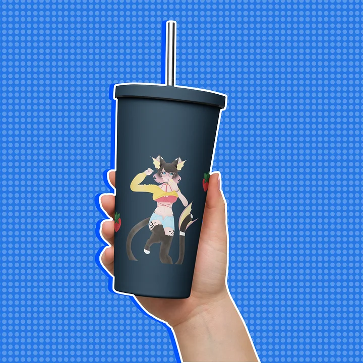 DokiDoki Tumbler product image (1)