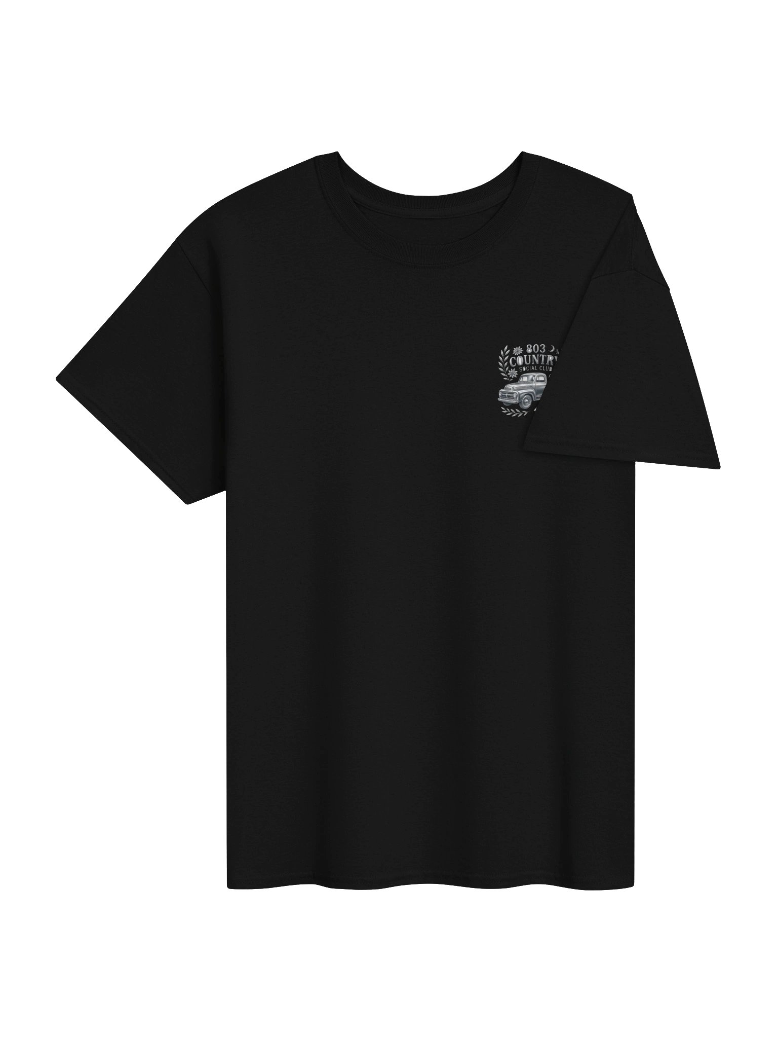 803 Country Social Club Vintage Truck Tee product image (4)