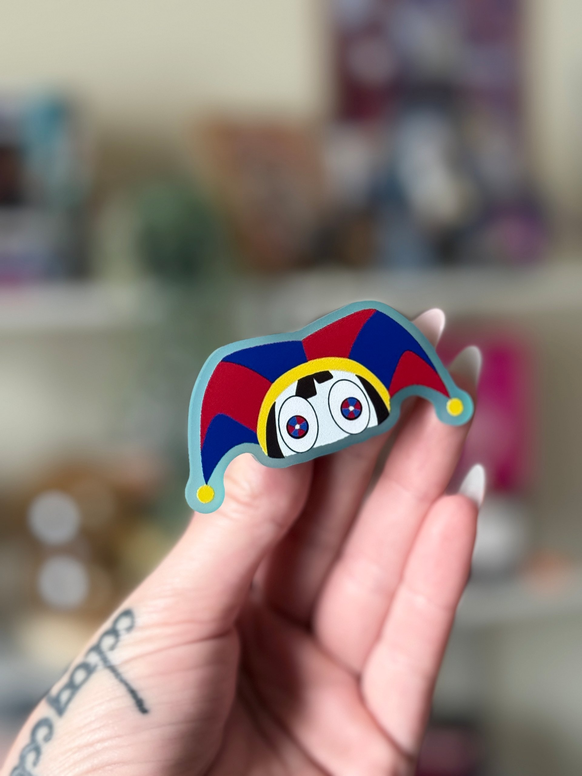 Pomni Pin product image (1)