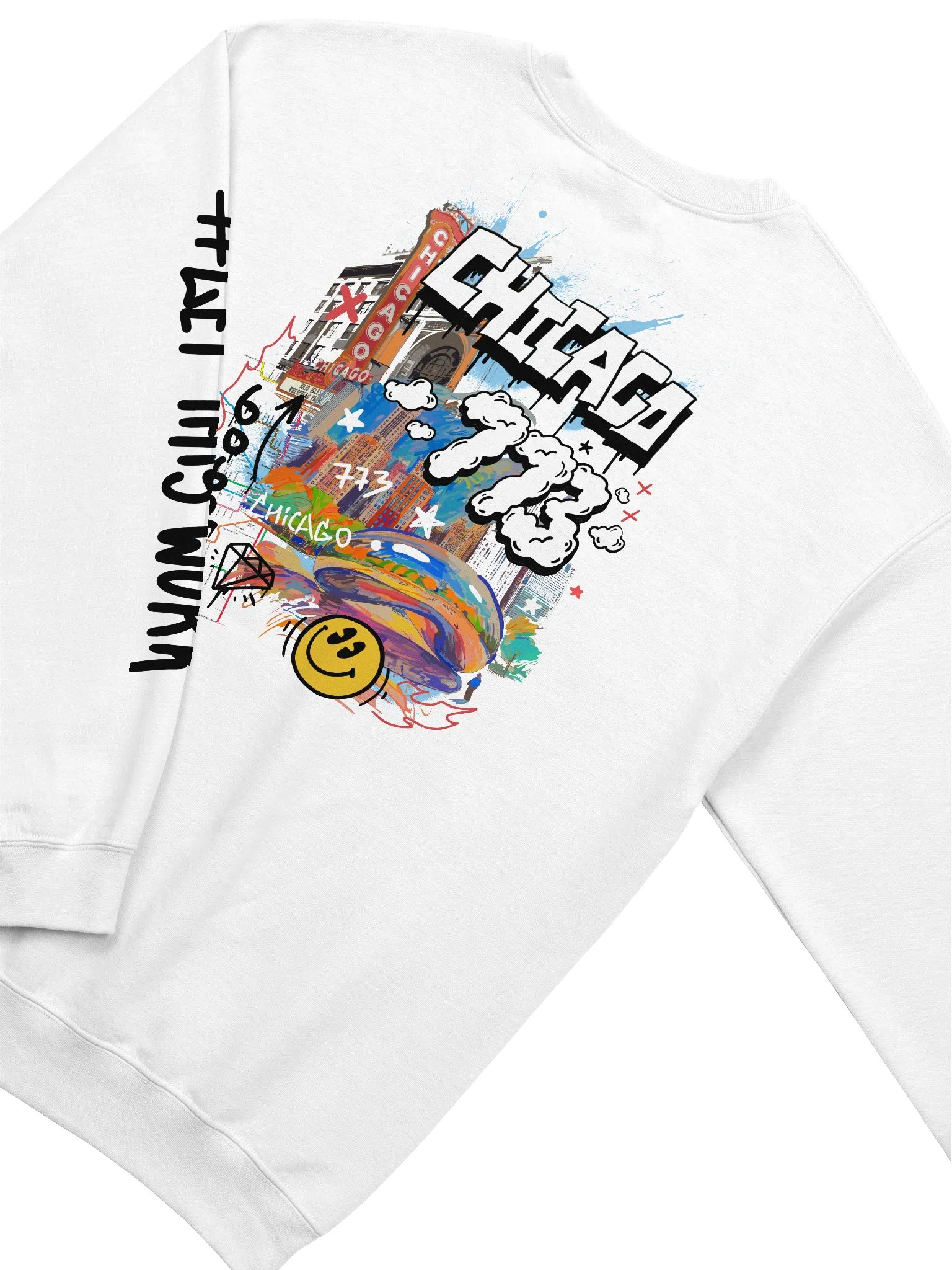 773 Crew Neck Sweatshirt product image (4)