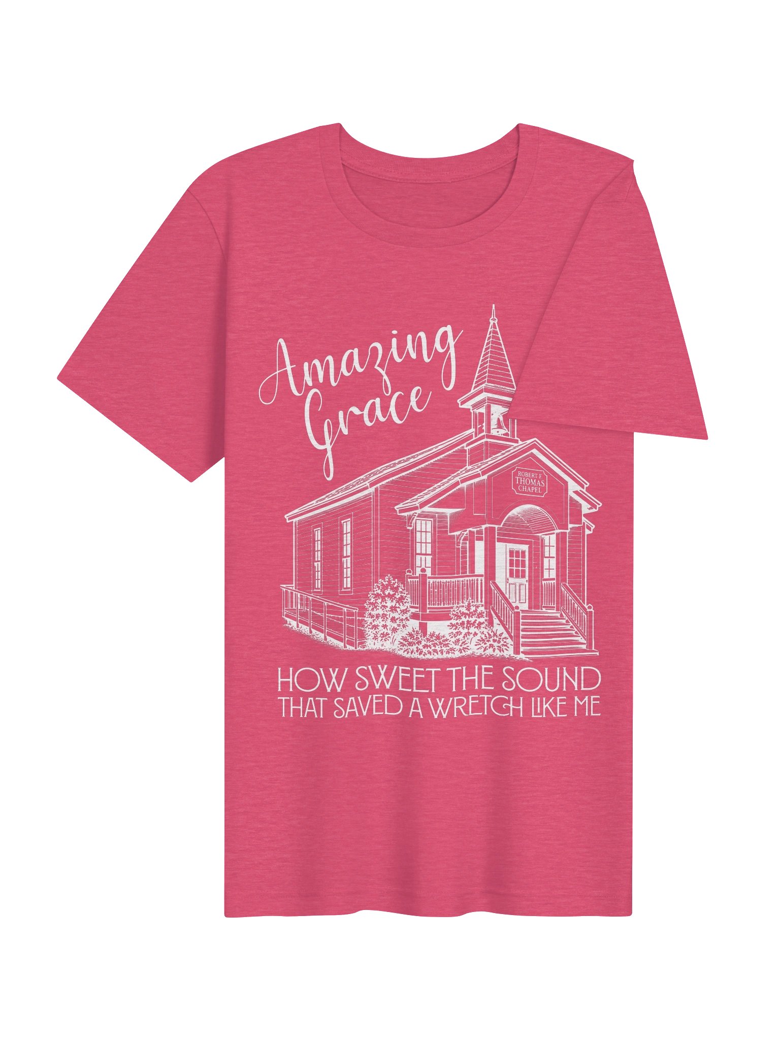 Amazing Grace Tee product image (35)