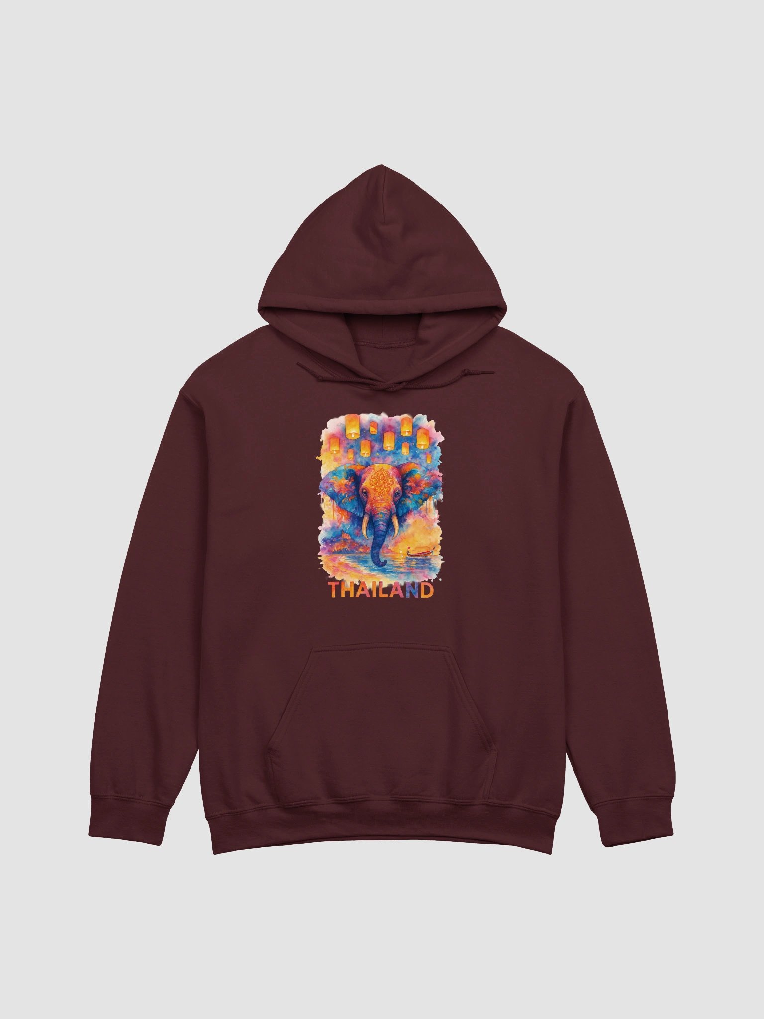 Thailand – Unisex Hoodie product image (3)
