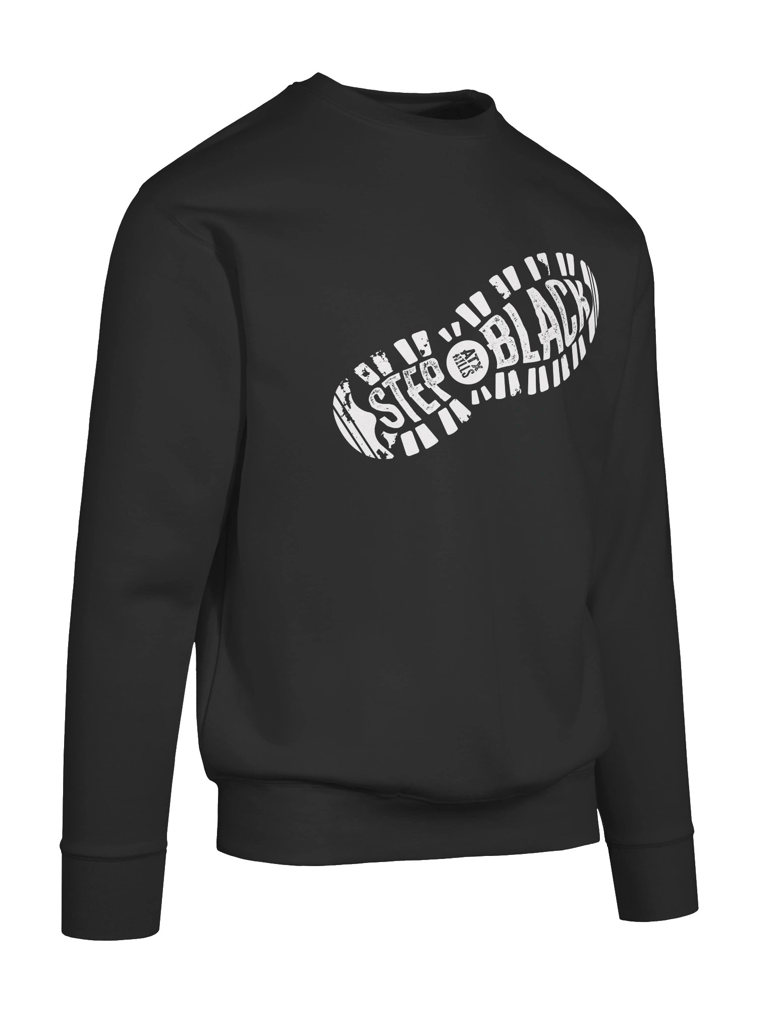 Step-Black Crewneck product image (64)