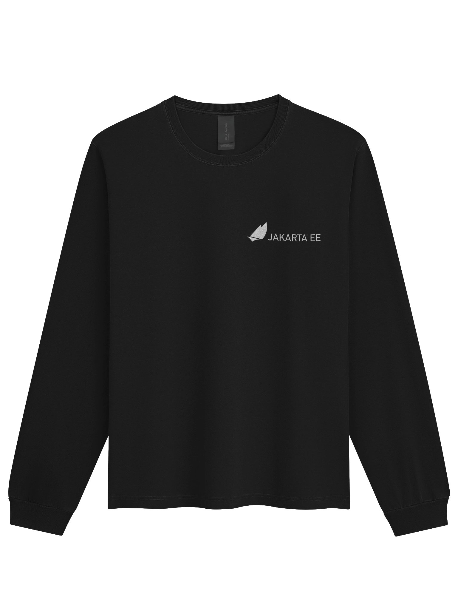Jakarta EE Long-sleeve Tee product image (1)