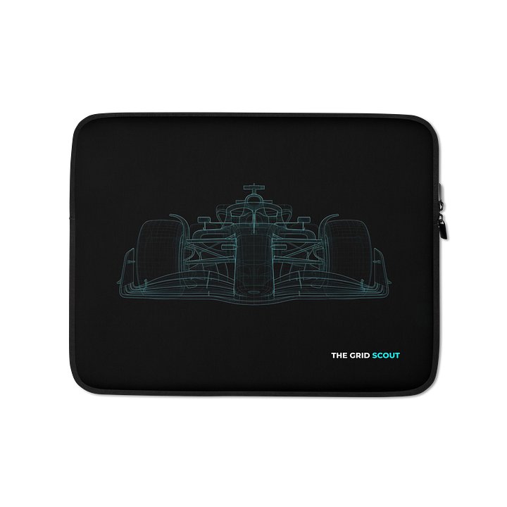 GS Pit Wall Data Sleeve product image (1)
