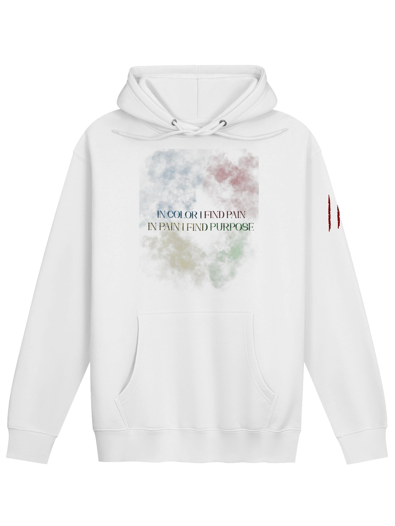 Hueman Hoodie product image (1)