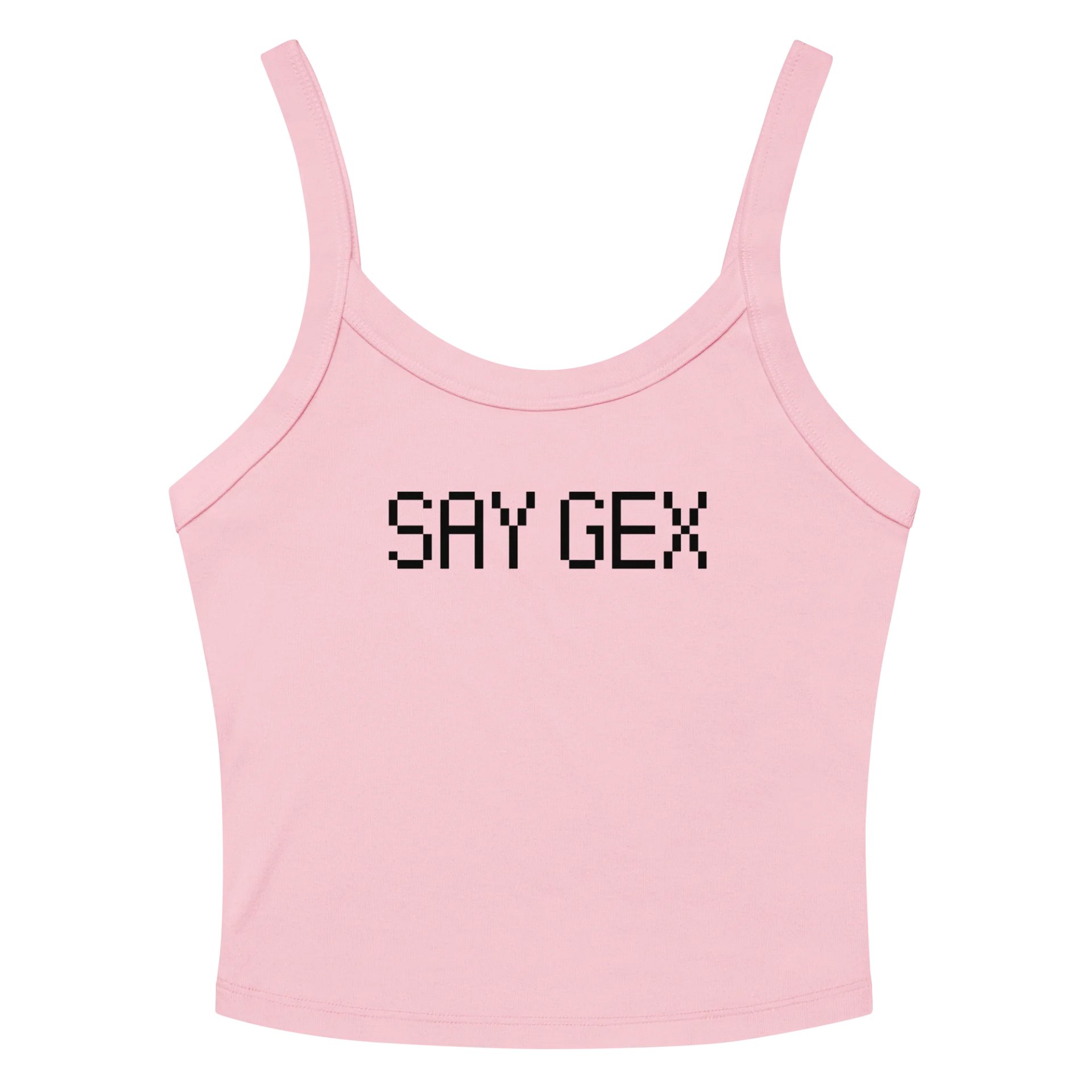 SAY GEX Tank product image (2)