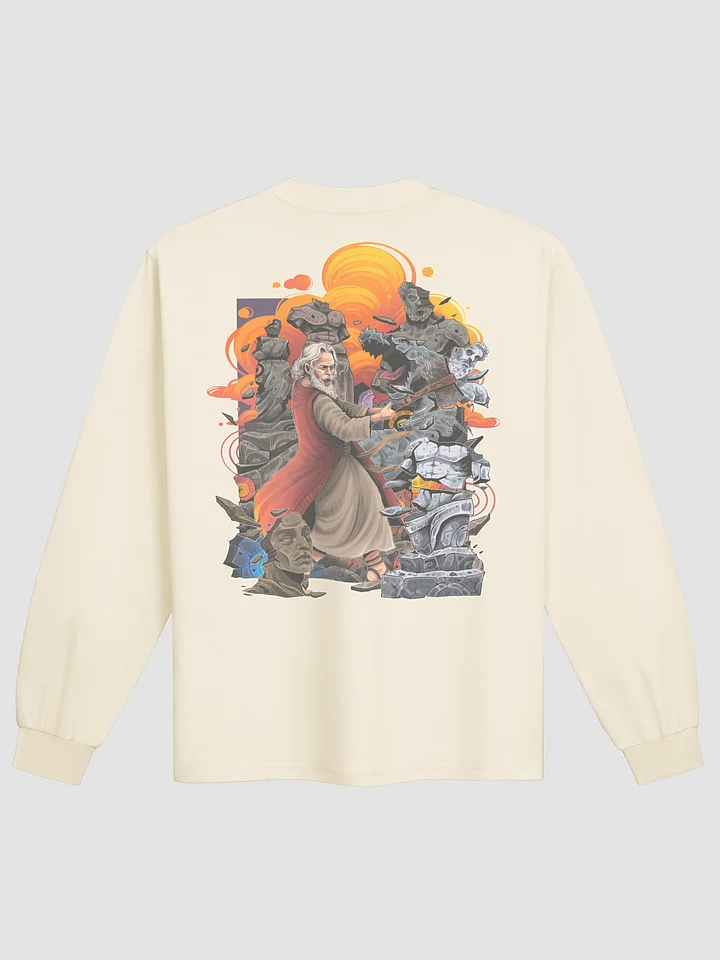 Emet Long Sleeve Tee product image (1)