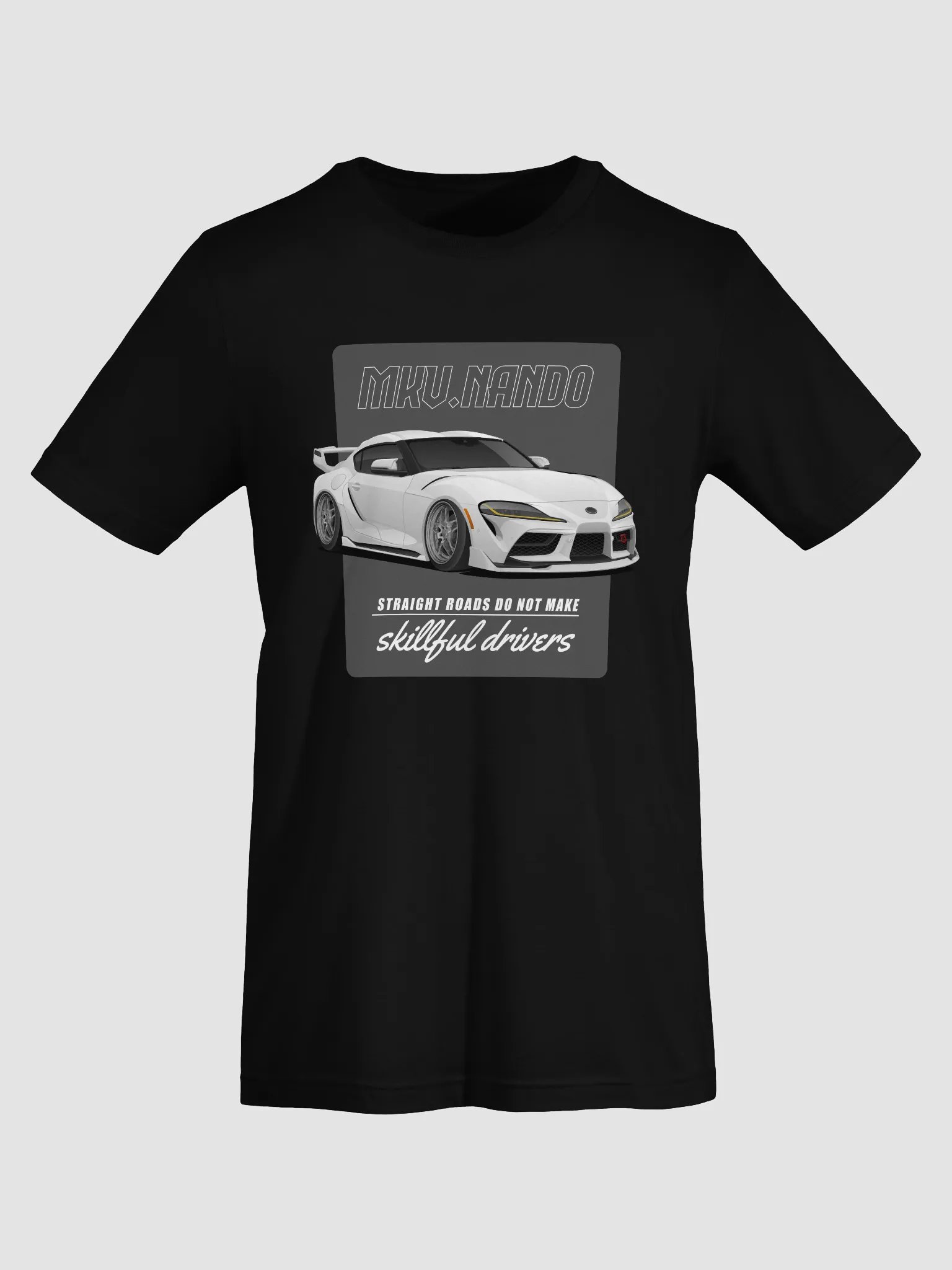 T-shirt - mkv.nando product image (34)