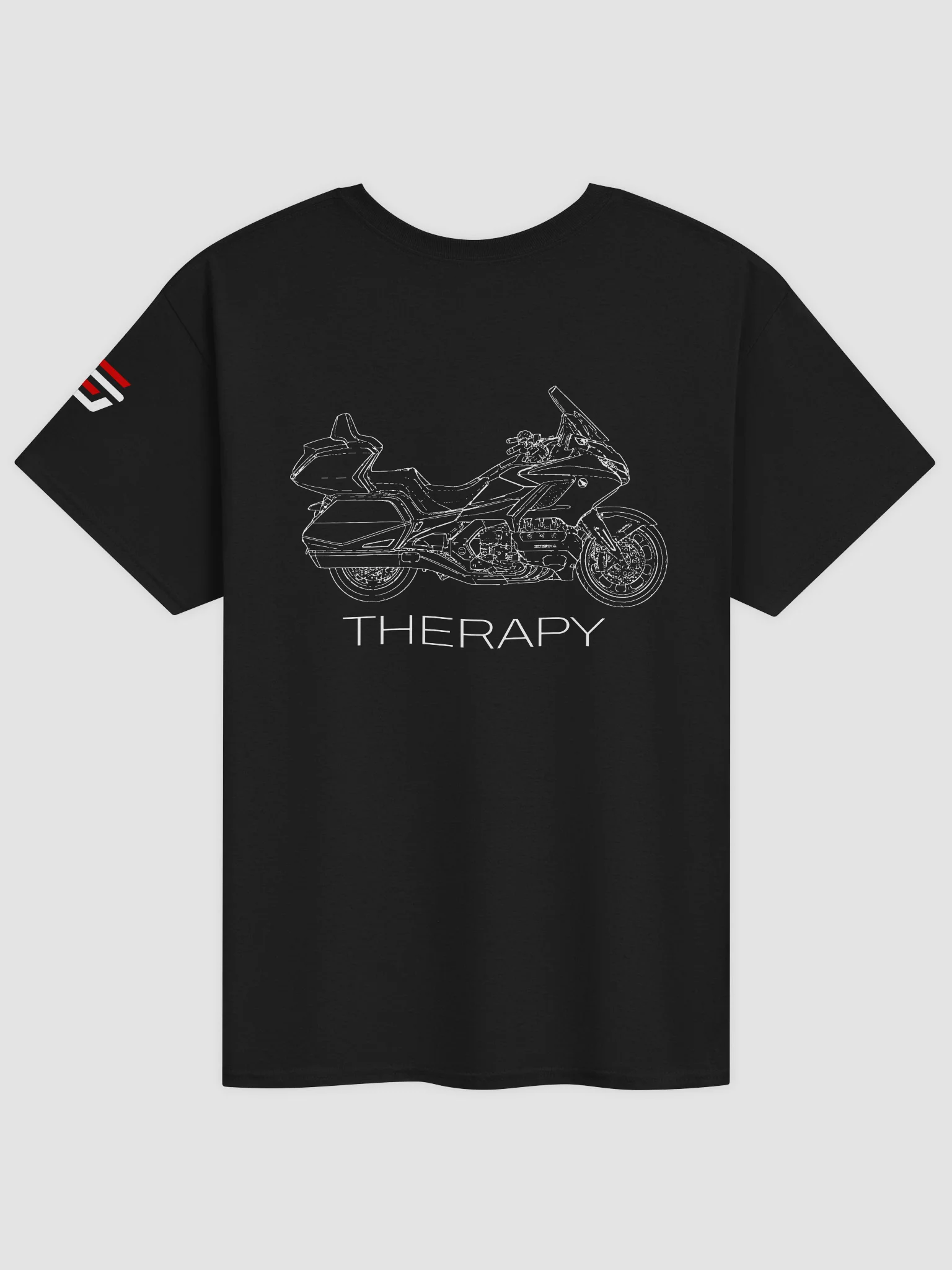 Therapy T-shirt (Tour) product image (2)