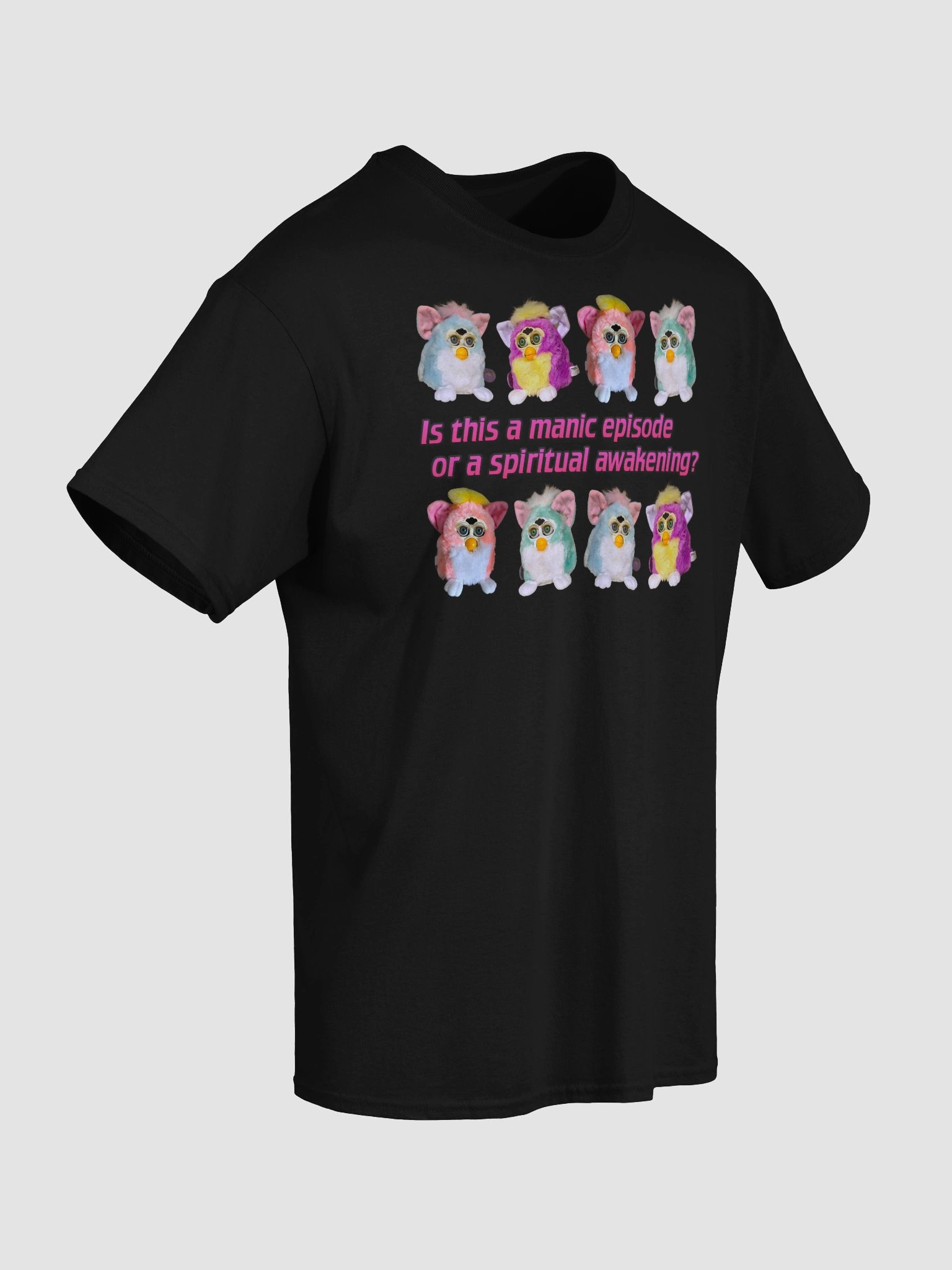 Manic Episode Unisex T-Shirt product image (13)