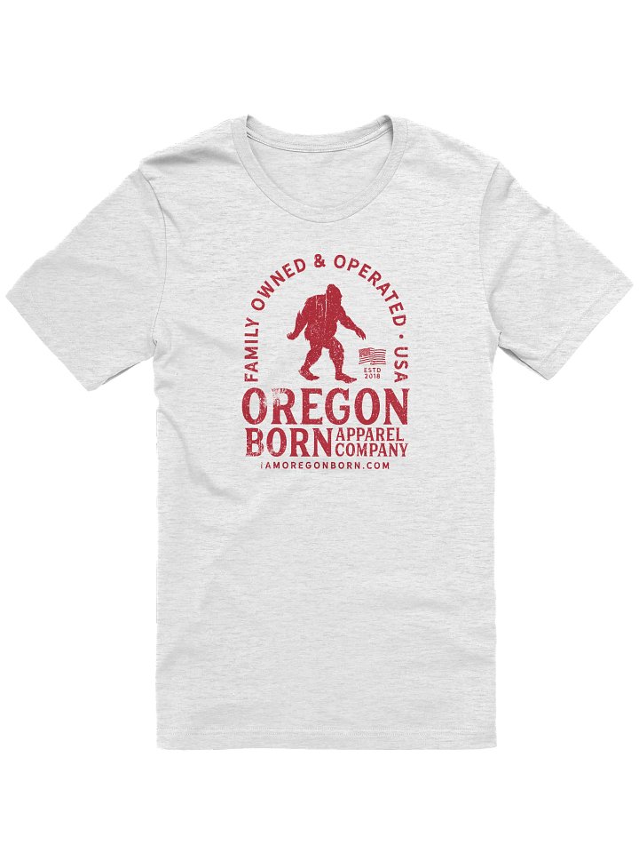 Family Owned USA T-Shirt product image (1)