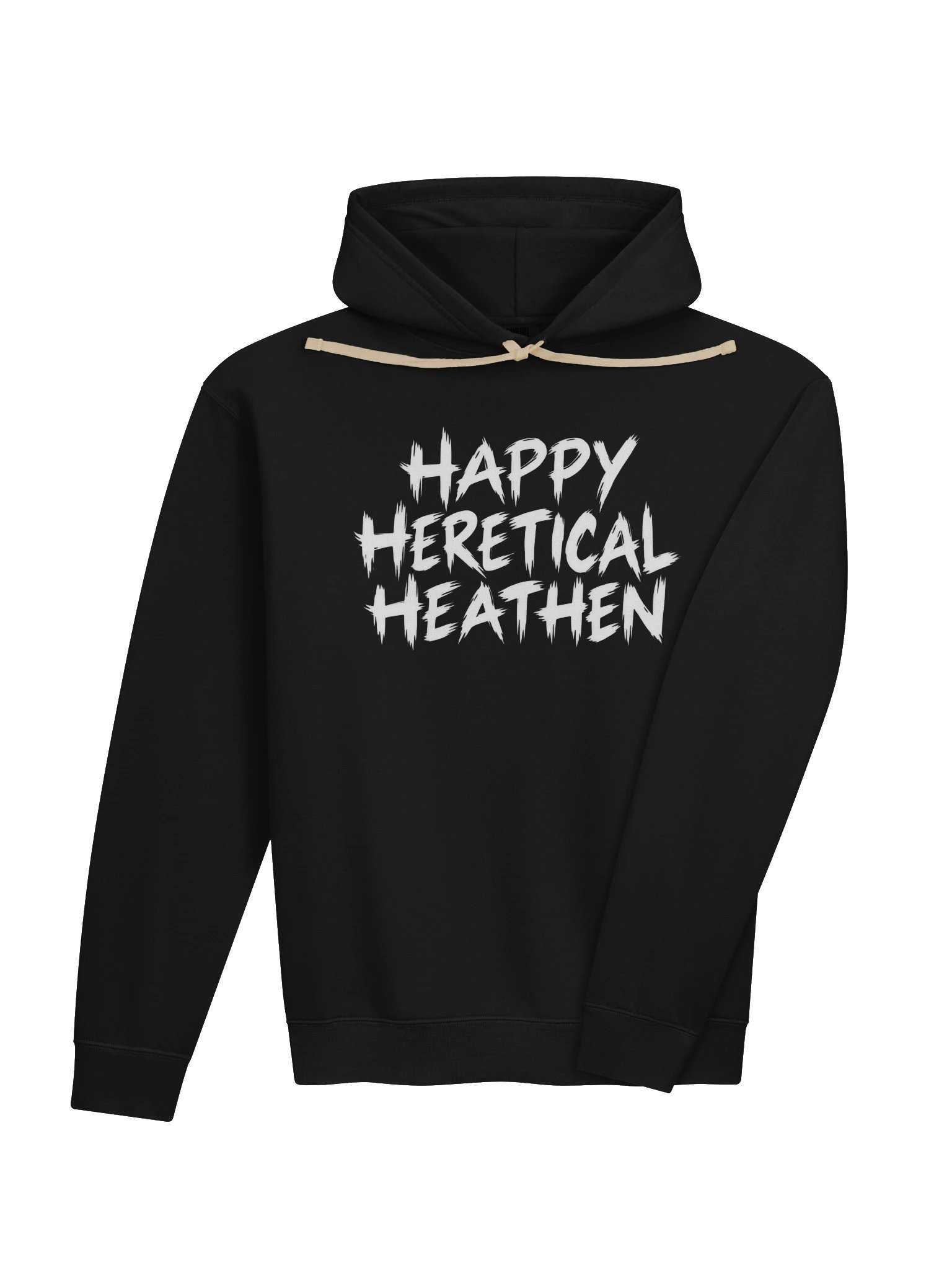 Free Your Mind Lightweight Hoodie White Graphic product image (10)