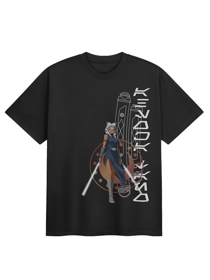 Saber Series - Fulcrum product image (1)