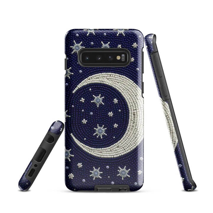 Celestial Faux-Beaded Samsung® Tough Case product image (1)