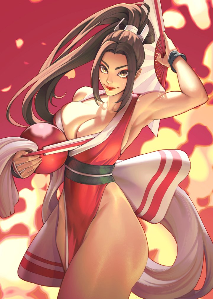 Mai Shiranui 2024 product image (2)