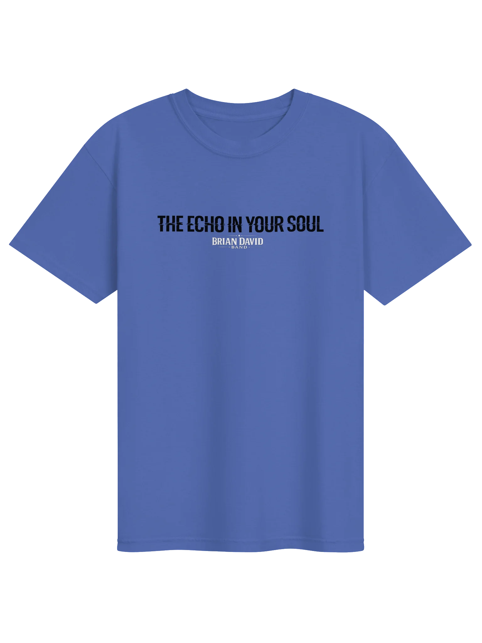 ECHO BRIAN DAVID T-SHIRT product image (1)
