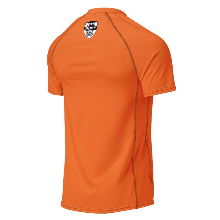 Fierce Tiger Men's Rash Guard product image (2)