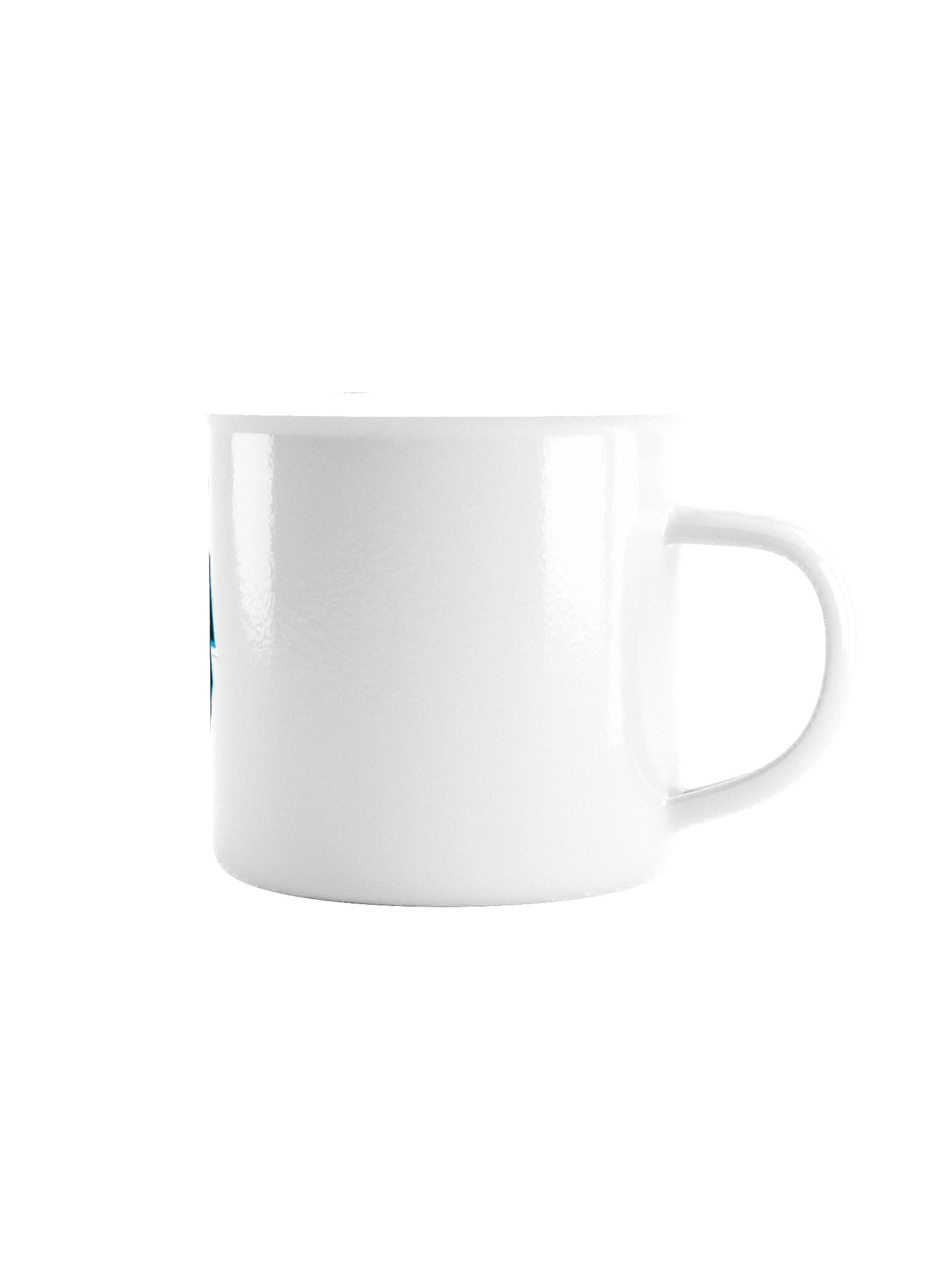 KimbaTV Mug White v2.0 product image (1)
