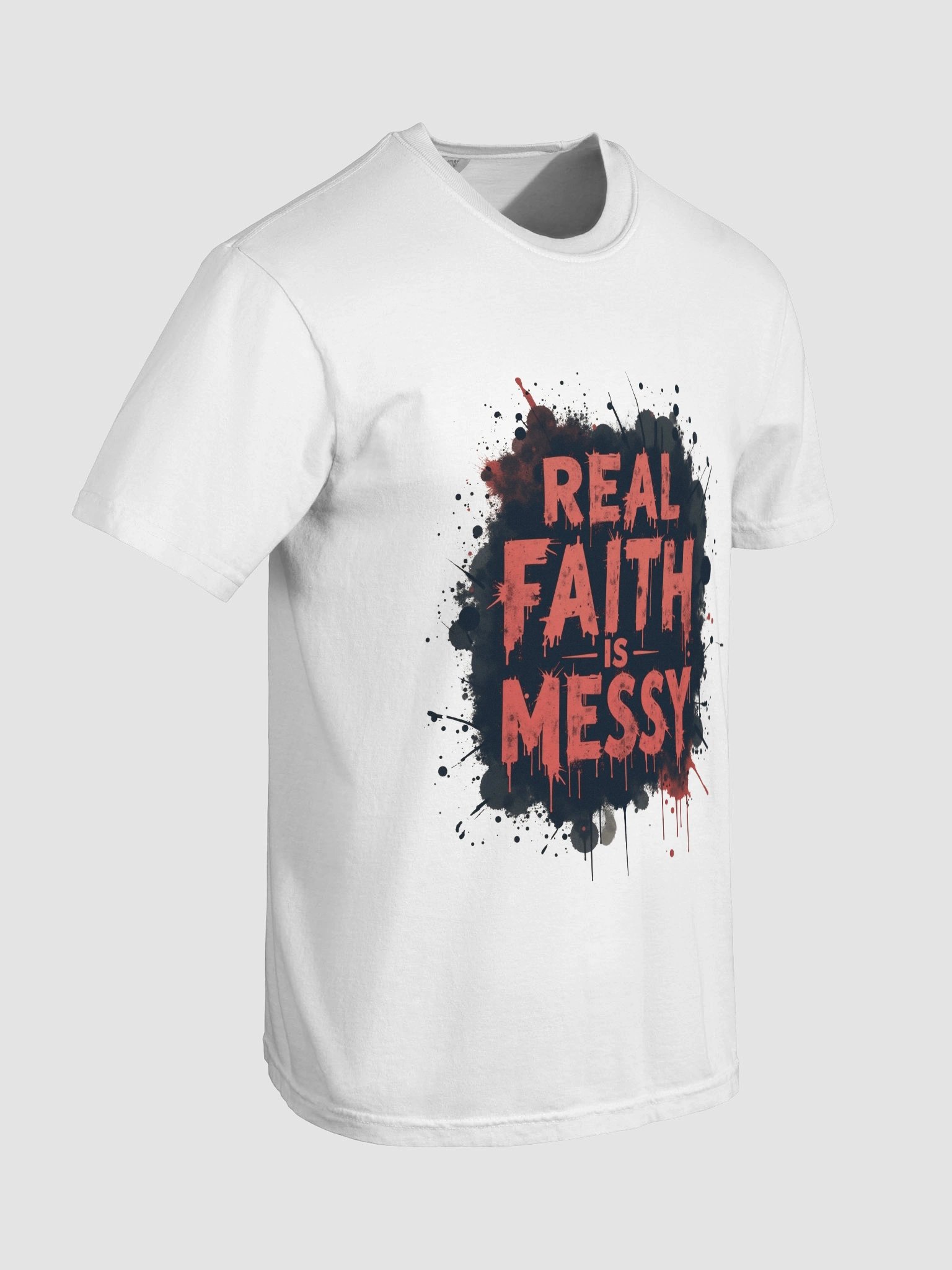 REAL FAITH IS MESSY product image (8)
