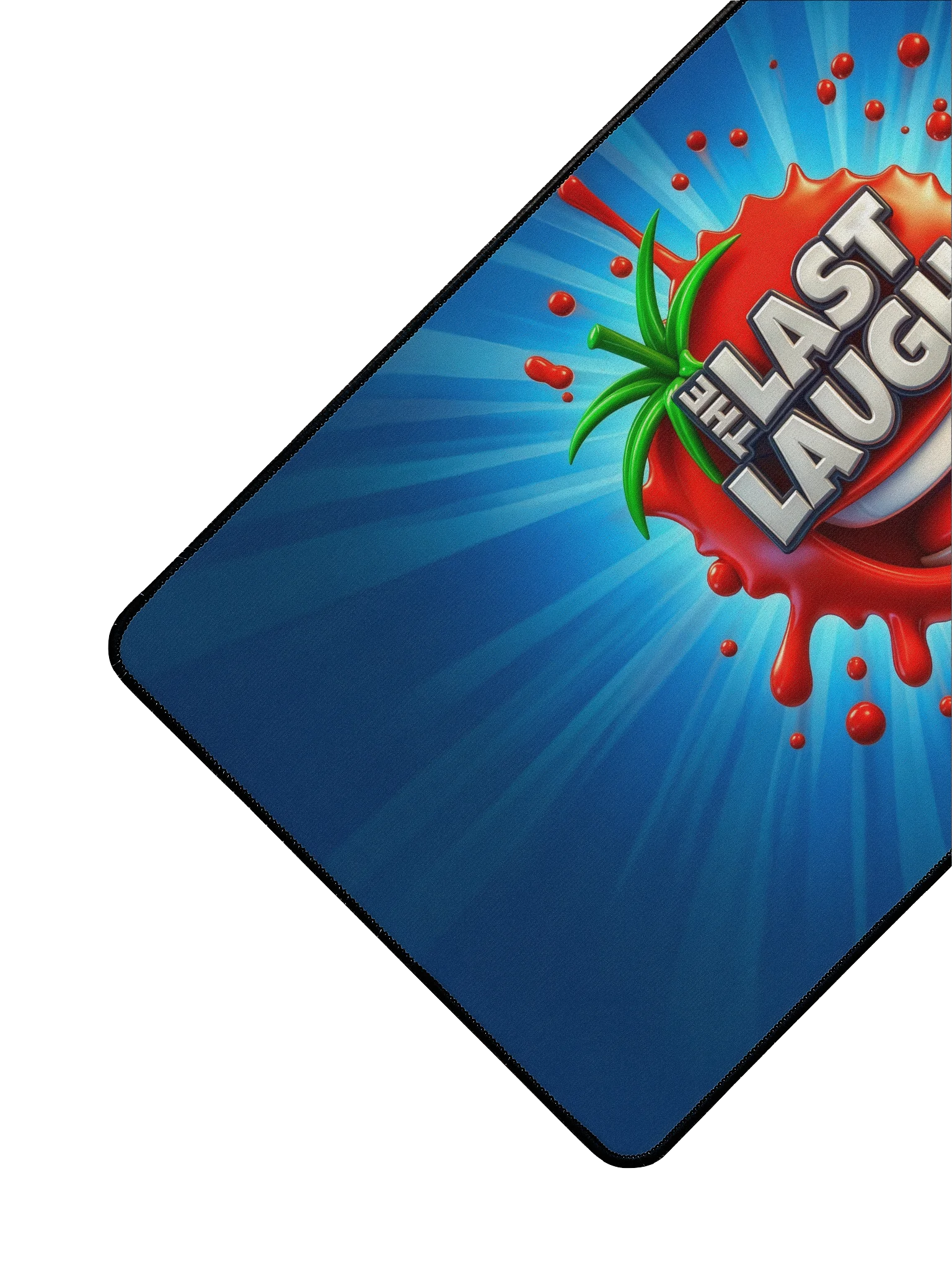 Last Laugh Desk Mat product image (2)