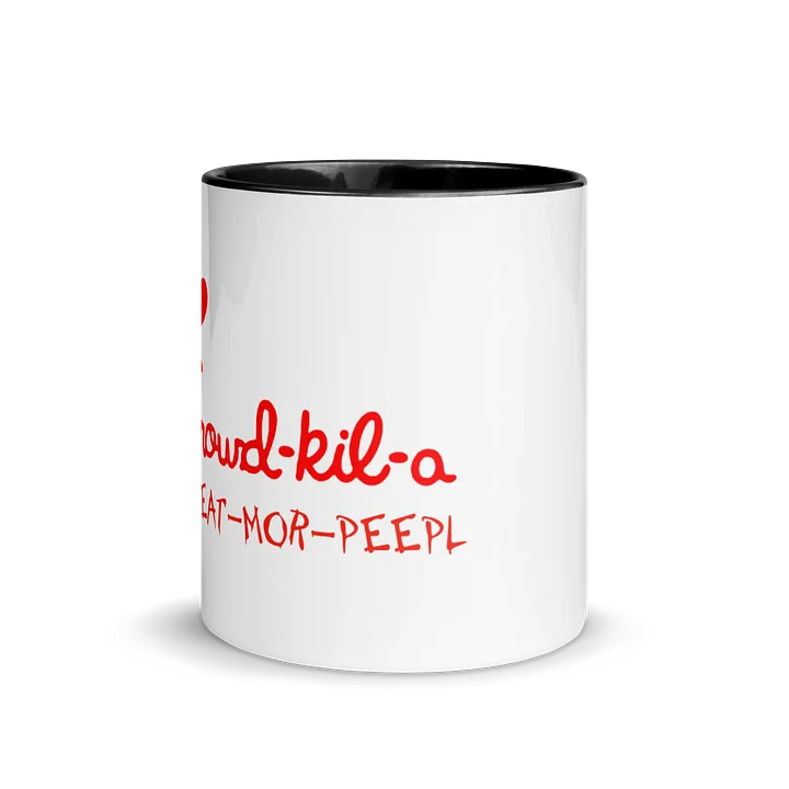 Crowd-kil-a Ceramic Mug product image (2)