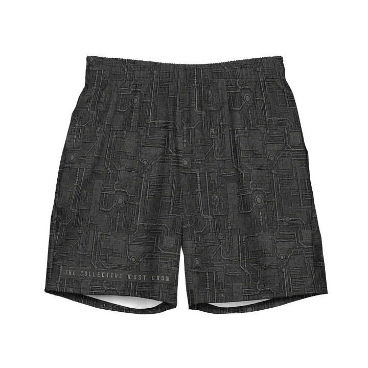 CDB2U Collective Swim Shorts product image (1)