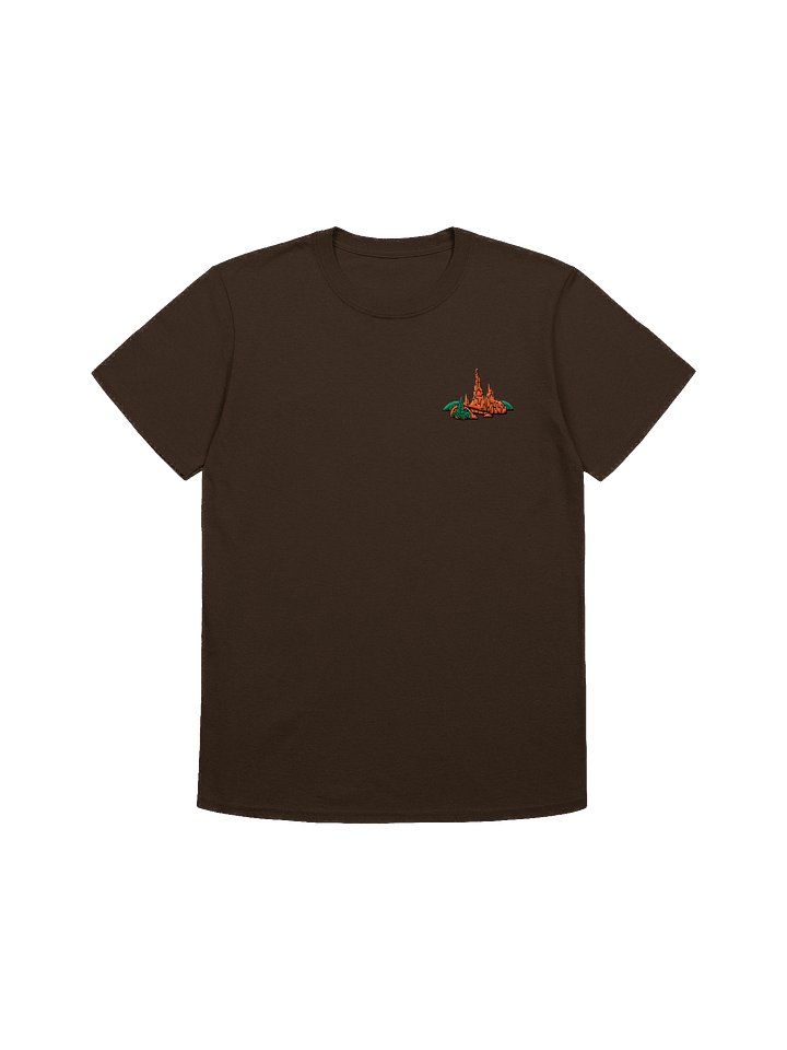 Wildest Ride Embroidered T-Shirt product image (1)
