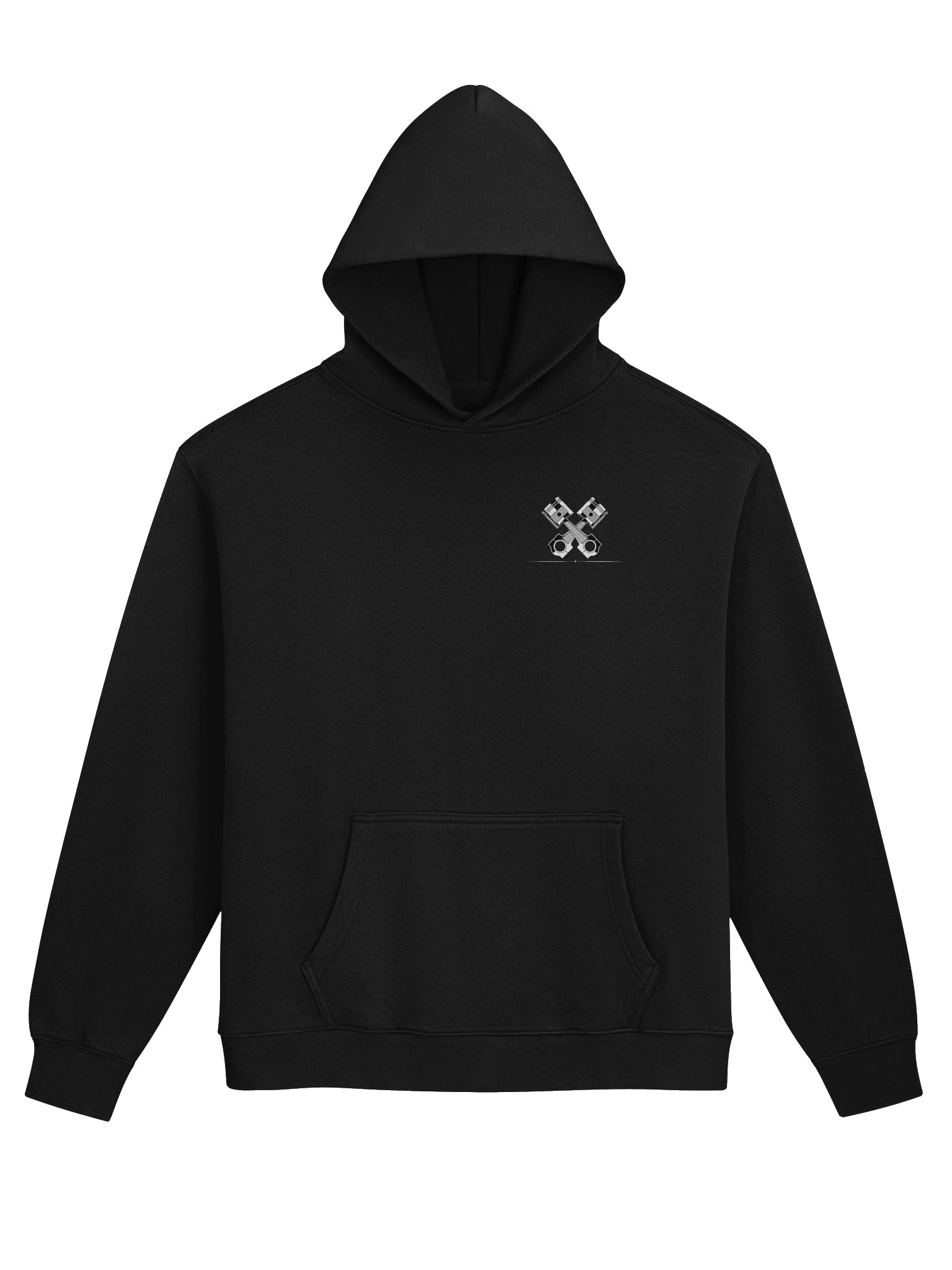 Mustang Hoodie product image (1)