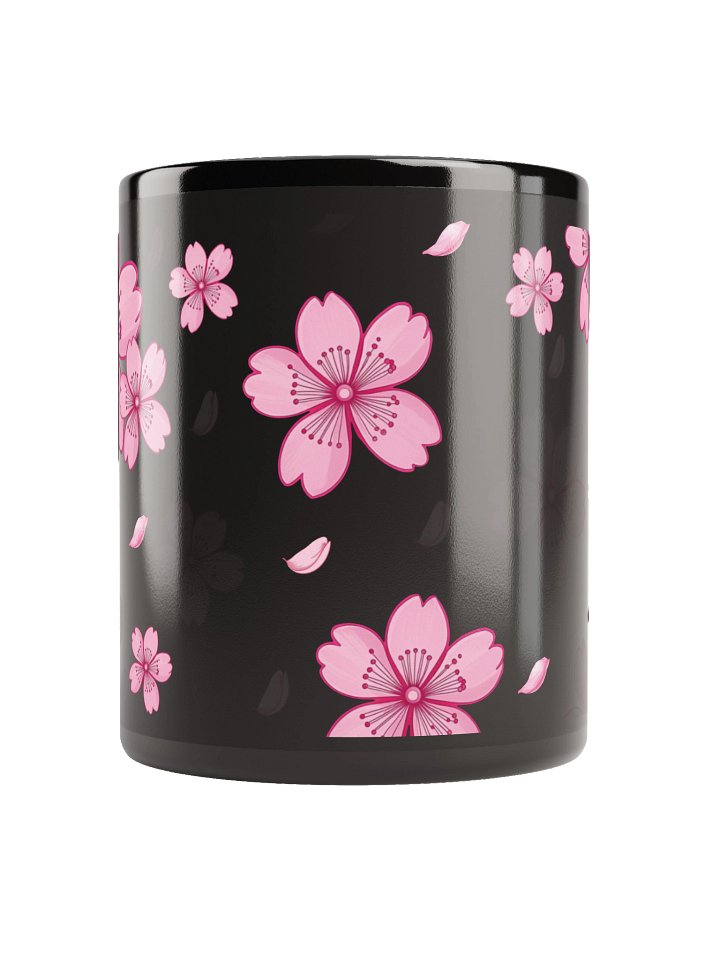 Blooming Sakura Mug Midnight product image (2)