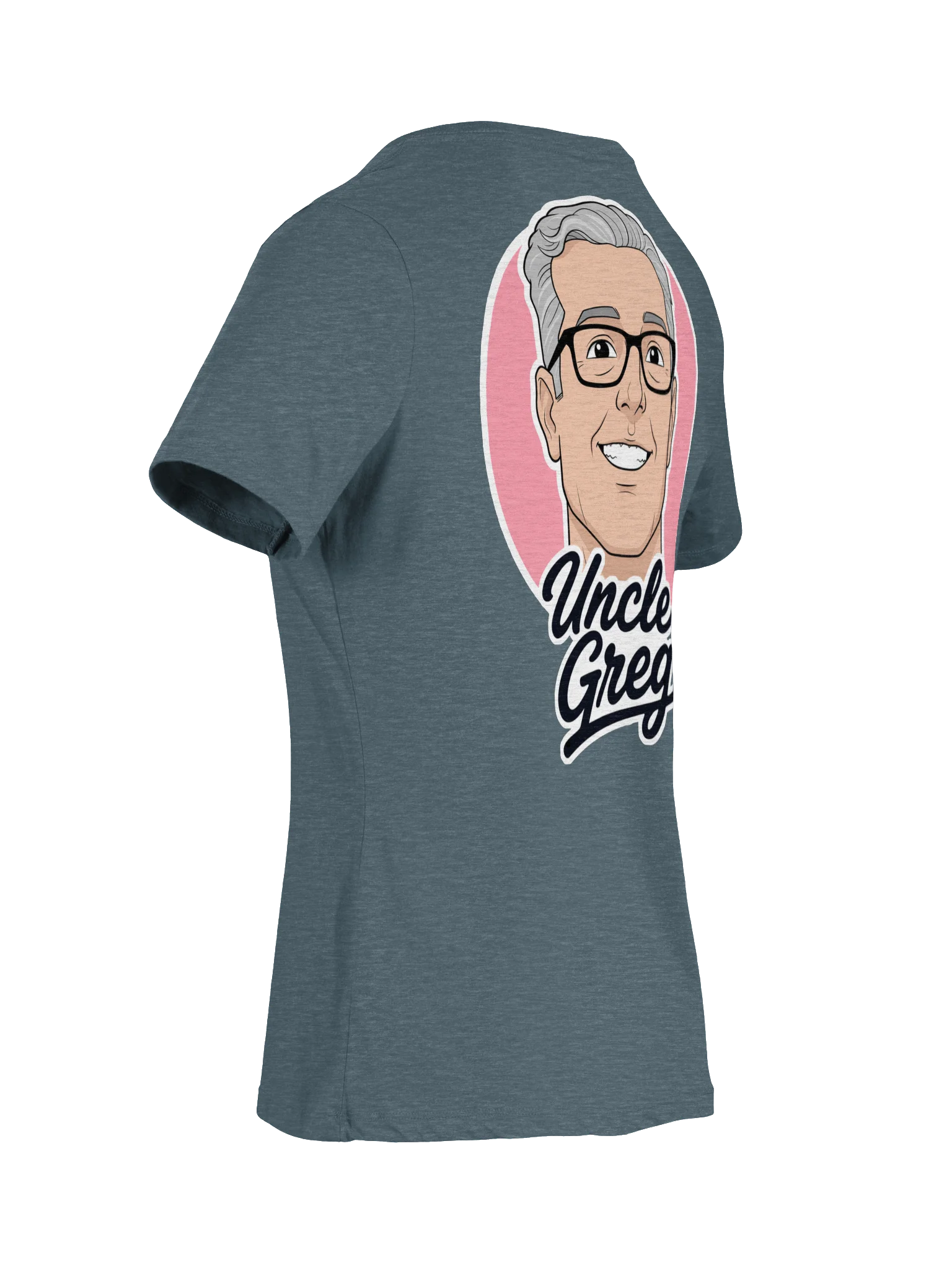 Uncle Greg V-Neck Tee product image (20)