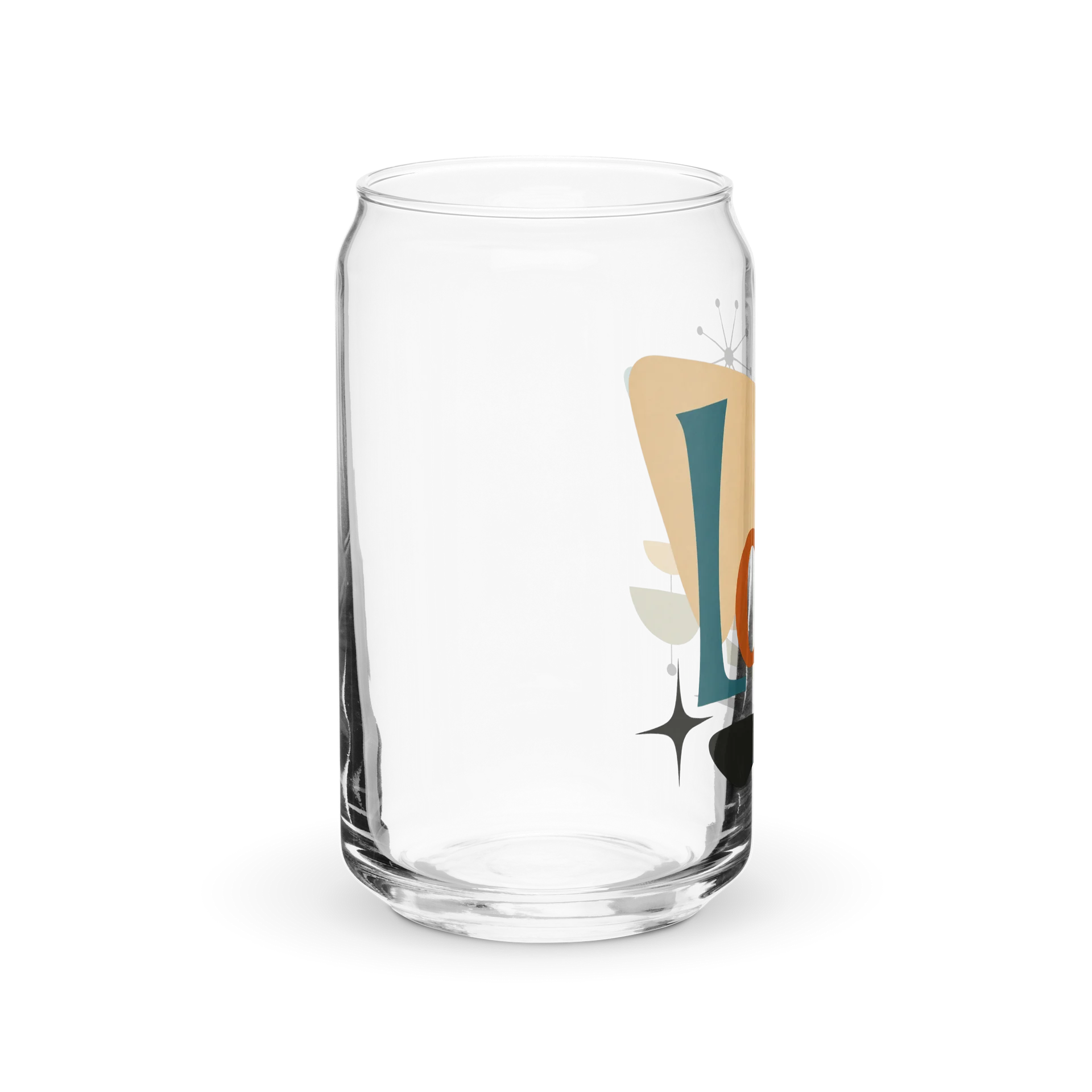 LoLo Retro Can Glass product image (8)