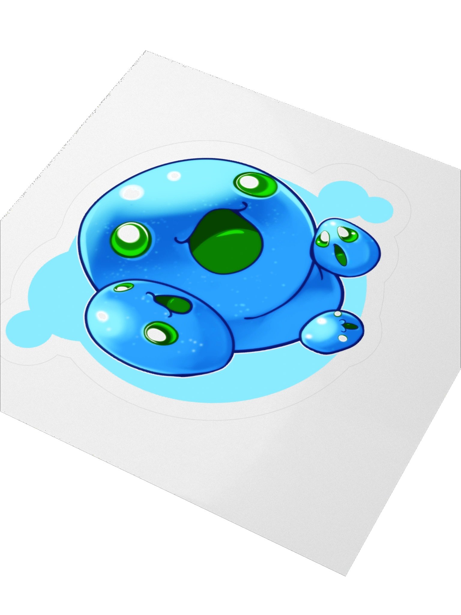 Freeform and Bubbles product image (3)