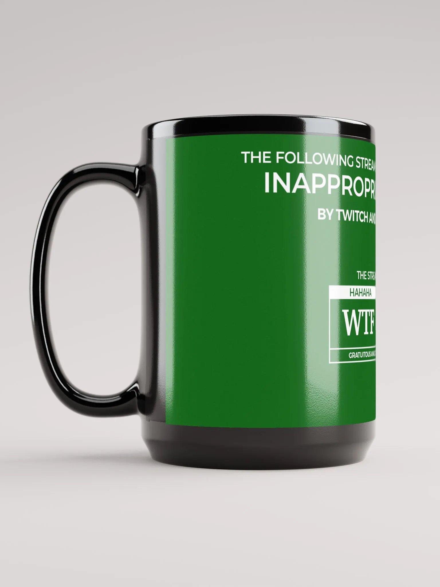 A filthy Preview Mug product image (6)