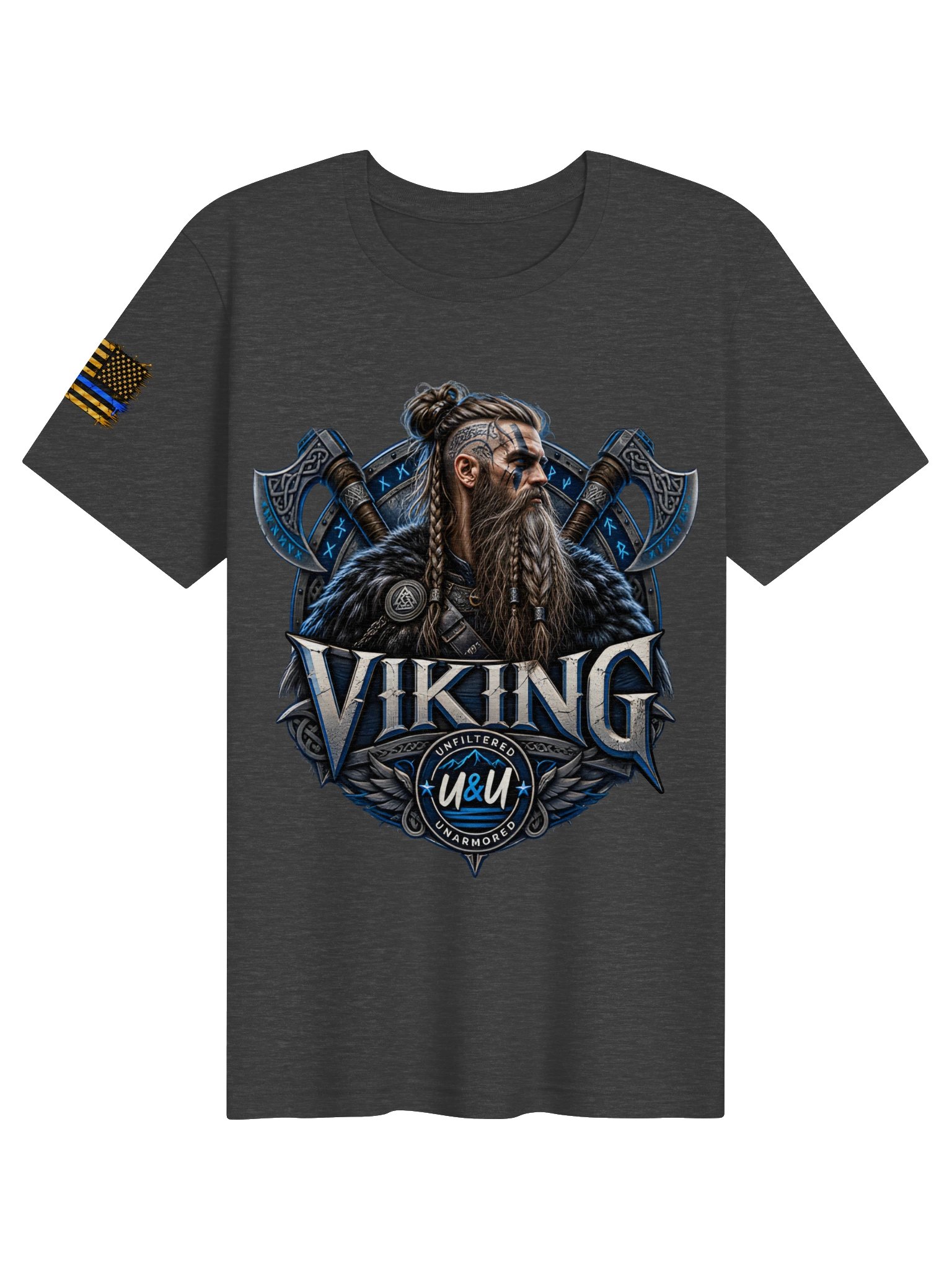 U&U Viking Tee 2 product image (1)