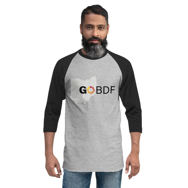 GOBDF Ohio Raglan Tee product image (7)