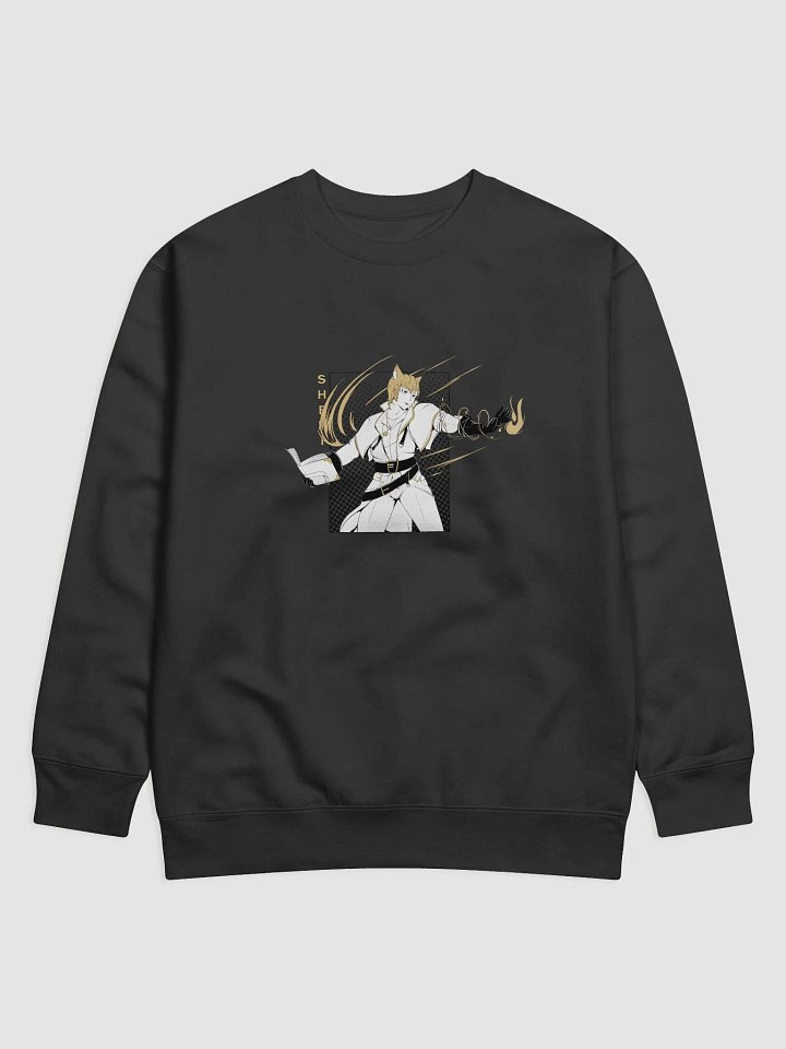 Monochrome Shepi Sweatshirt product image (2)