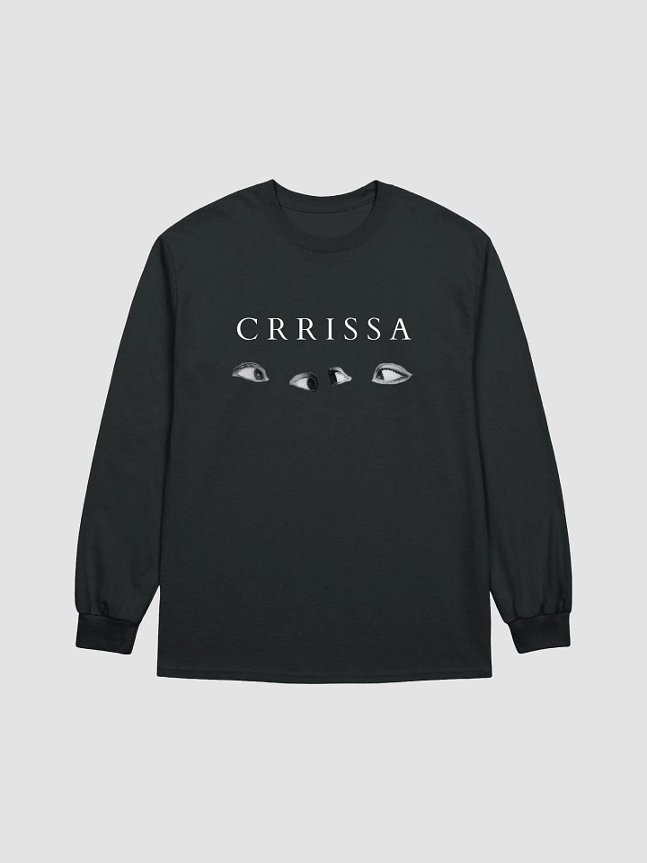 Crrissa - Reminiscence Eyes - Dark Long Sleeve product image (3)