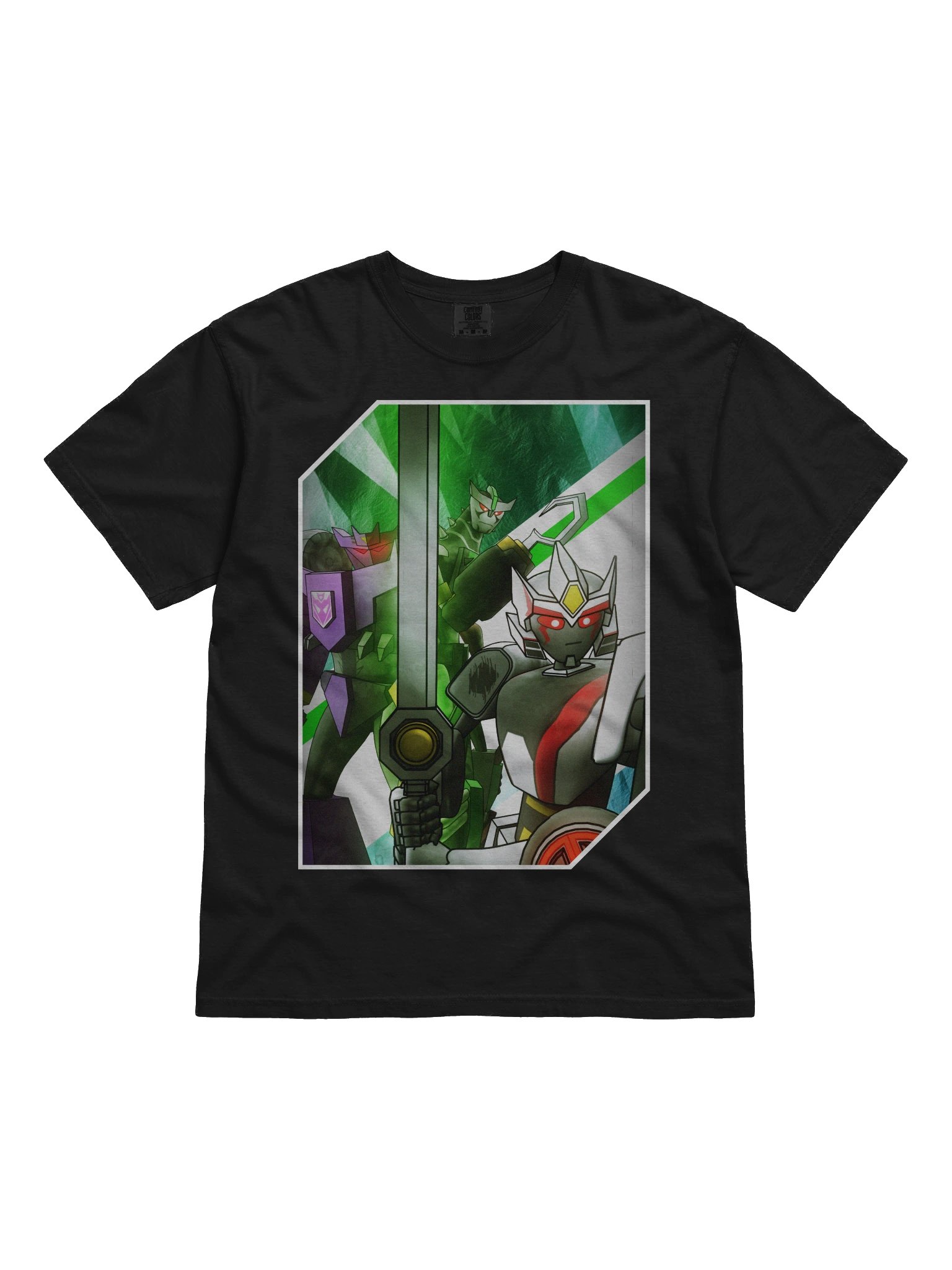 Reboot EP 3 shirt product image (1)