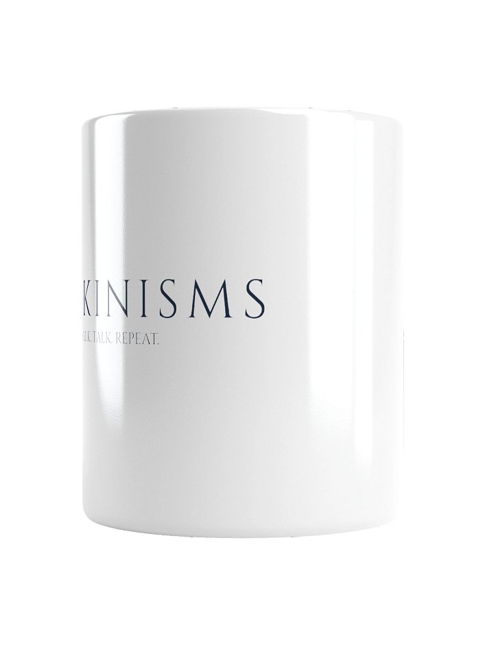 Sorkinisms Logo Mug product image (2)