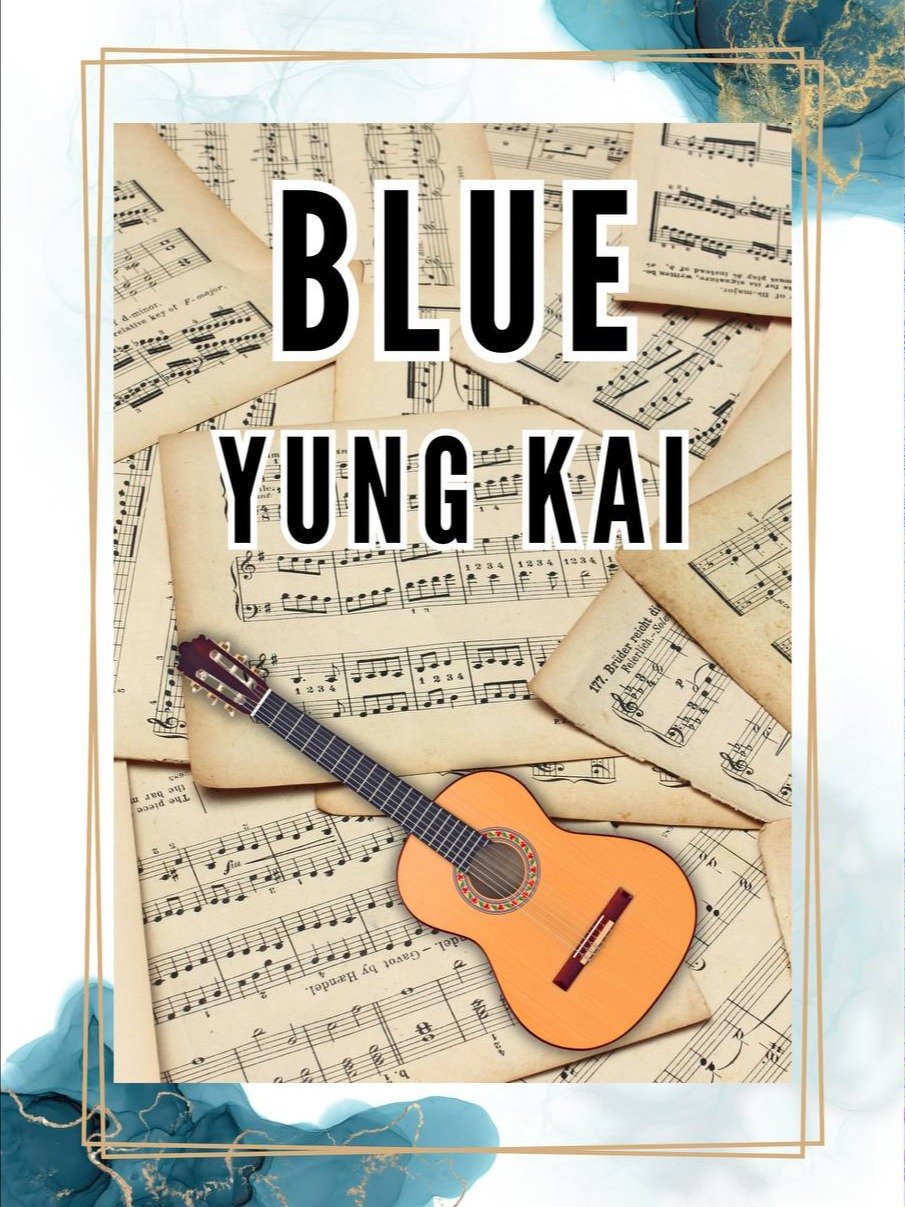 Blue by Yung Kai product image (1)