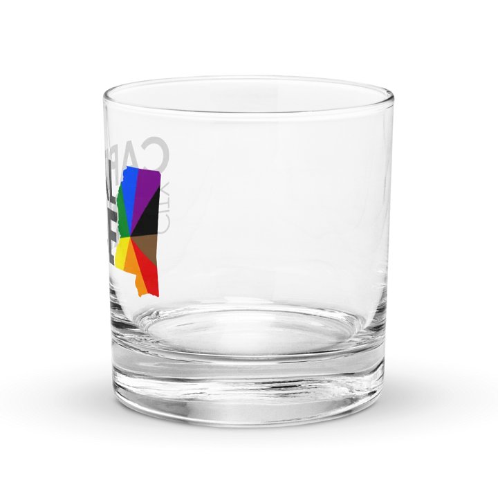 Logo Rocks Glass product image (2)