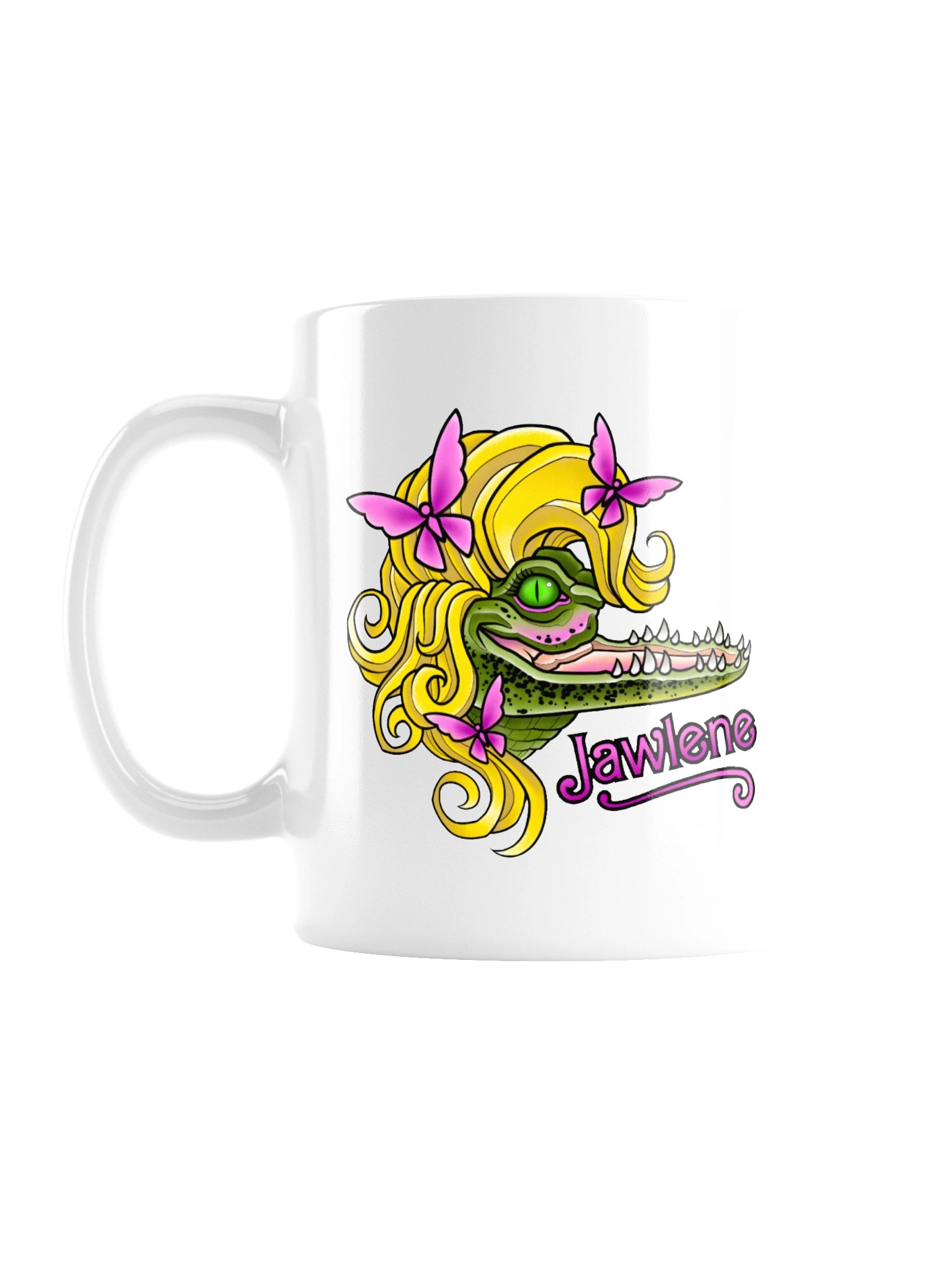 The Jawlene Coffee Mug product image (1)