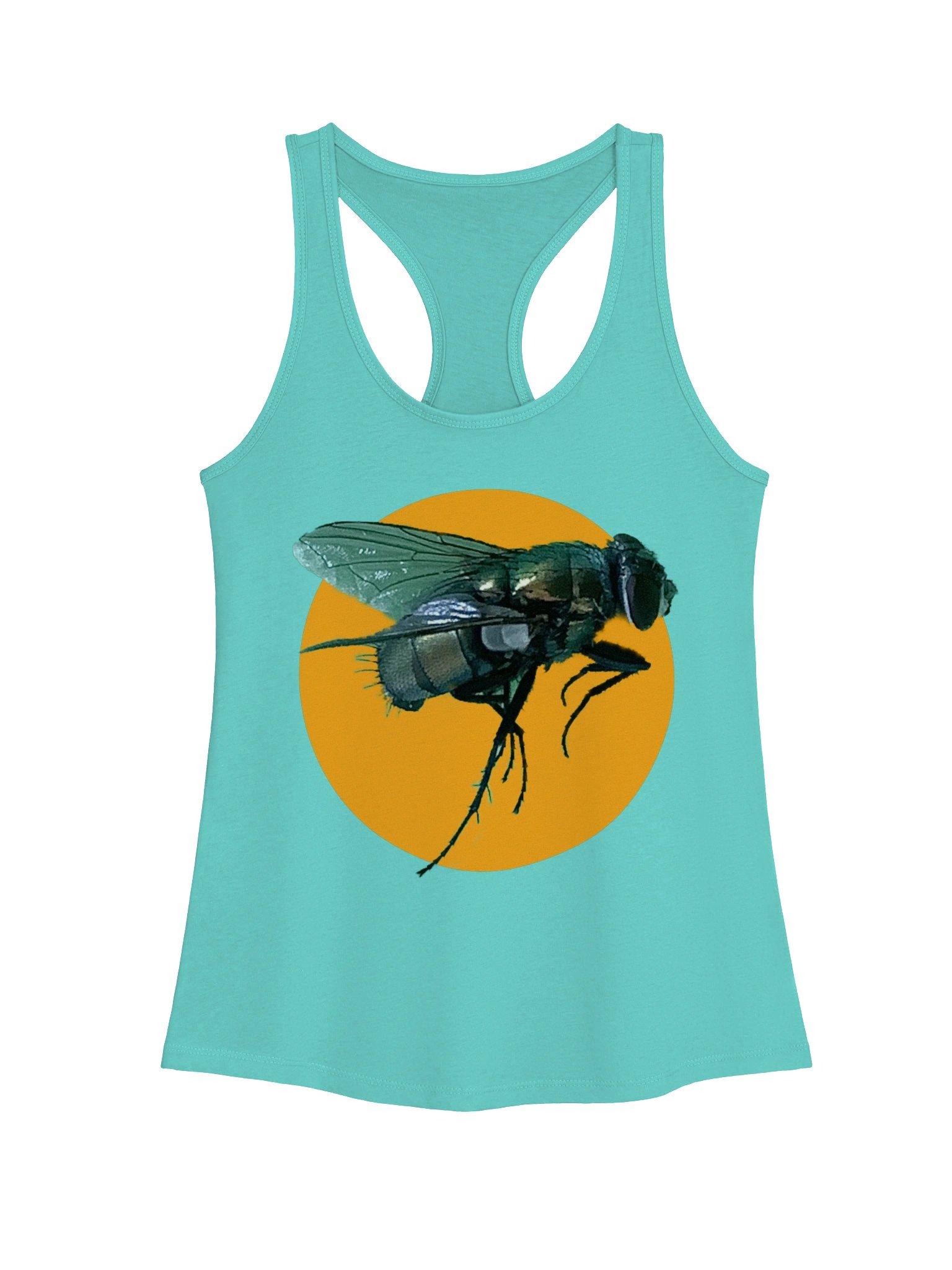 Election Day | Next Level Women's Racerback Tank Top product image (2)