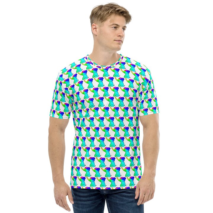 I Saw an Elephant's Tee product image (1)