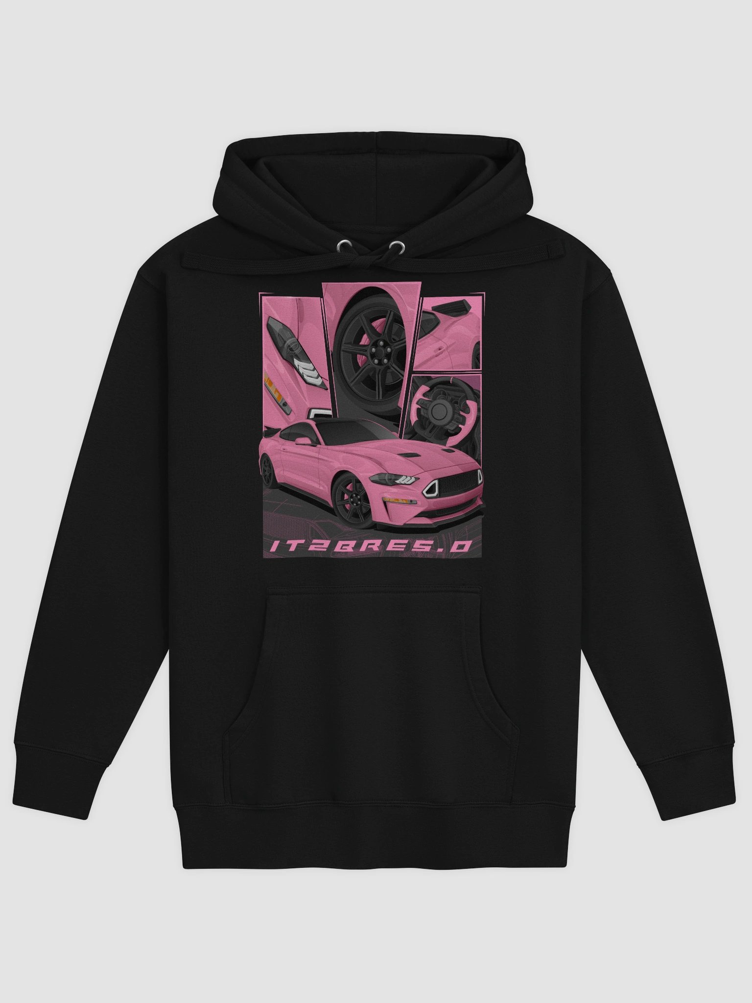 Hoodie - itzbre5.0 product image (1)