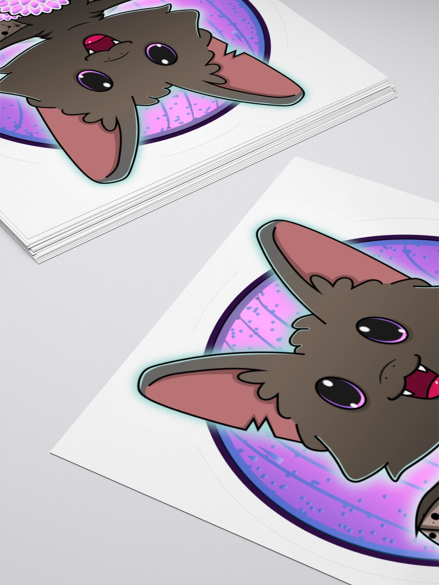 It's Frickin Bats Sticker product image (10)